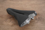 160mm Selle Italia ST3 Superflow FeC Alloy Rail Road Saddle 414g