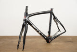 53cm Pinarello Paris Carbon Rim Brake Road Frameset