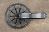 172.5mm 50/34T BB30 Cannondale SiSL2 Spidering Hollowgram Road Crankset SiSL 2