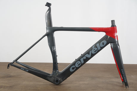 51cm Cervelo S3 Carbon Rim Brake Road Frameset