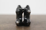 Dimension 100mm ±6 Degree Alloy Road Stem 136g 1 1/8" 31.8mm
