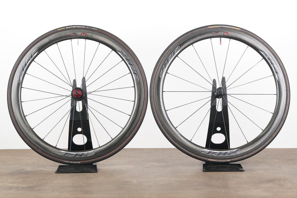 Zipp 303 Firecrest 88/188 Carbon Tubular Rim Brake Wheelset Shimano/SRAM 11 Speed