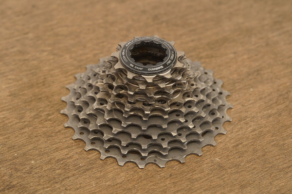 11-28T Shimano Dura-Ace CS-R9100 11 Speed Road Cassette 196g 9100