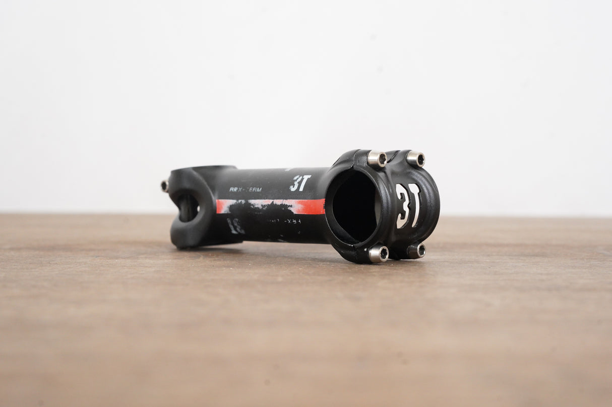 3T ARX Team 110mm ±6 Degree Alloy Road Stem 124g 1 1/8" 31.8mm