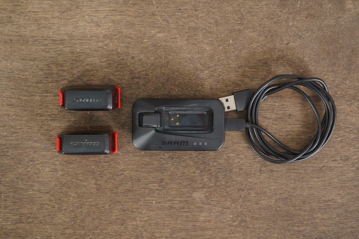 SRAM Red eTap WiFli 11 Speed Wireless Electronic Rim Brake Groupset