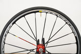 Mavic Ksyrium SL Alloy Clincher Rim Brake Wheelset SRAM/Shimano 11 Speed