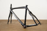 53cm Pinarello Paris Carbon Rim Brake Road Frameset