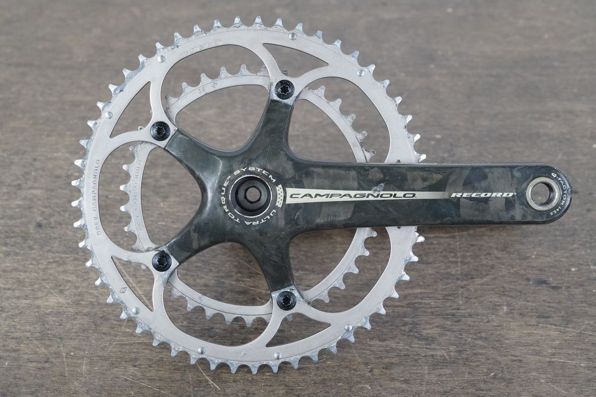 Campagnolo Record Titanium 10 Speed Mechanical Rim Brake Road Full Groupset