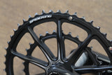 170mm 50/34T BB30 Cannondale SiSL2 Spidering Hollowgram Road Crankset 506g