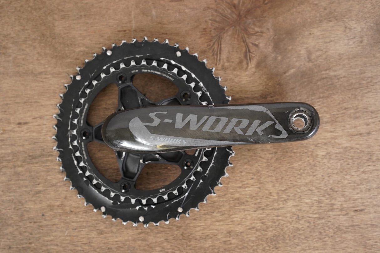 175mm 53/39T BB30 Specialized S-WORKS Carbon Crankset