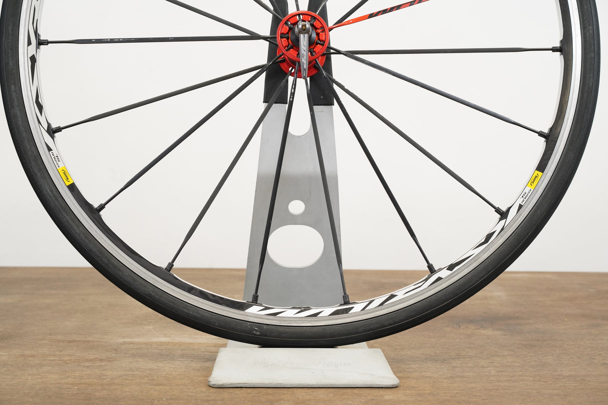 Mavic Ksyrium SL Alloy Clincher Rim Brake Wheelset SRAM/Shimano 11 Speed