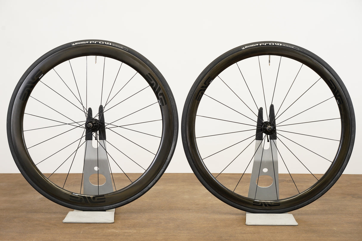 ENVE SES 3.4 DT Swiss 240s Carbon Clincher Rim Brake Wheelset 11 Speed