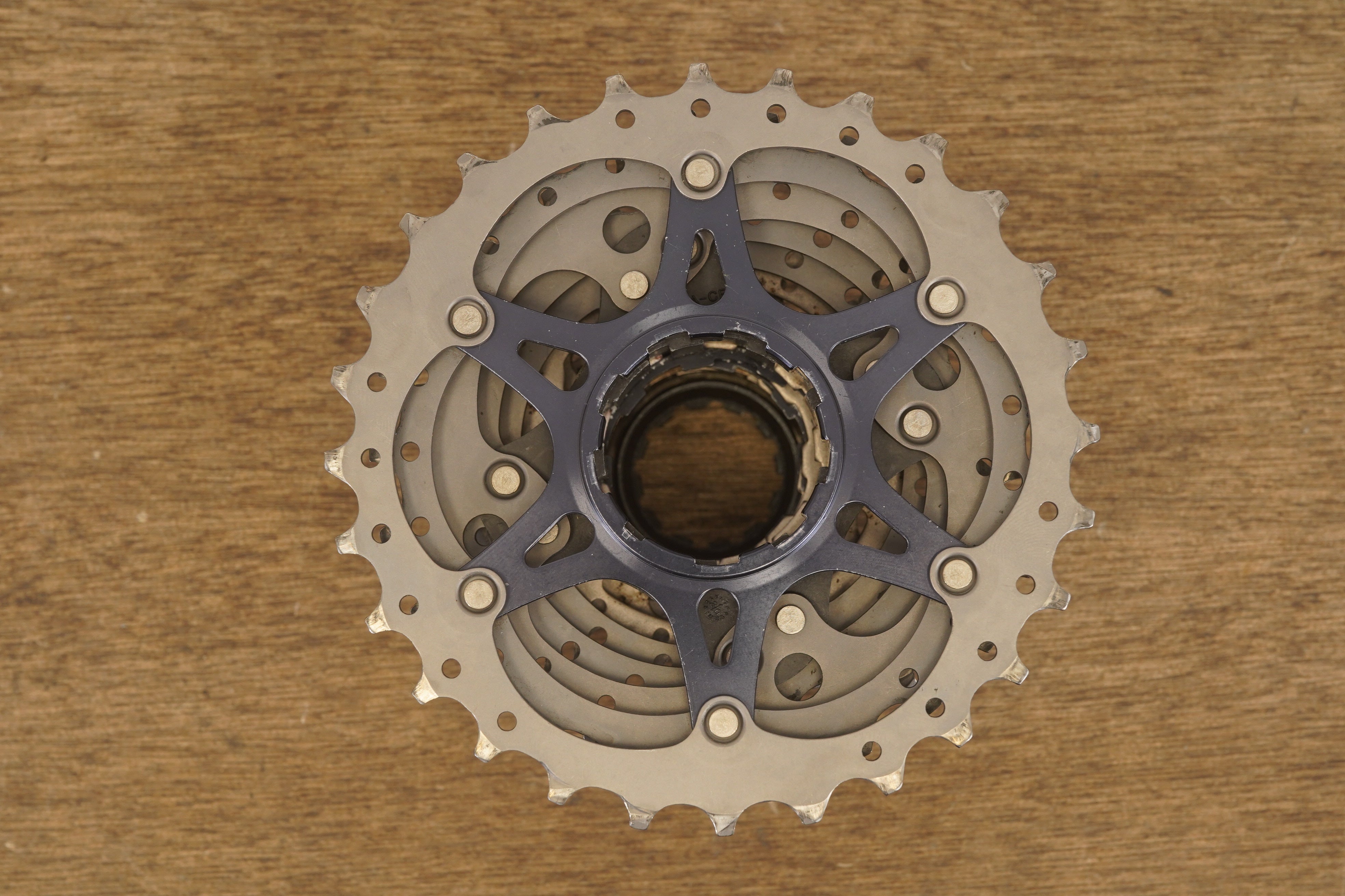 11-28T Shimano Dura-Ace CS-R9100 11 Speed Road Cassette 196g 9100