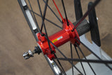 Mavic Ksyrium SL Alloy Clincher Rim Brake Wheelset SRAM/Shimano 11 Speed