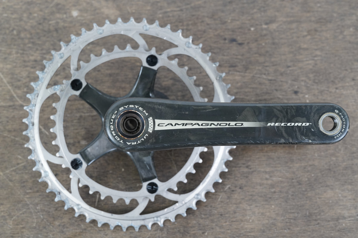 Campagnolo Record Titanium 10 Speed Mechanical Rim Brake Road Full Groupset
