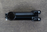 Dimension 100mm ±6 Degree Alloy Road Stem 136g 1 1/8" 31.8mm