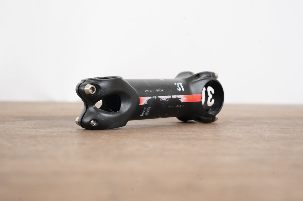 3T ARX Team 110mm ±6 Degree Alloy Road Stem 124g 1 1/8" 31.8mm