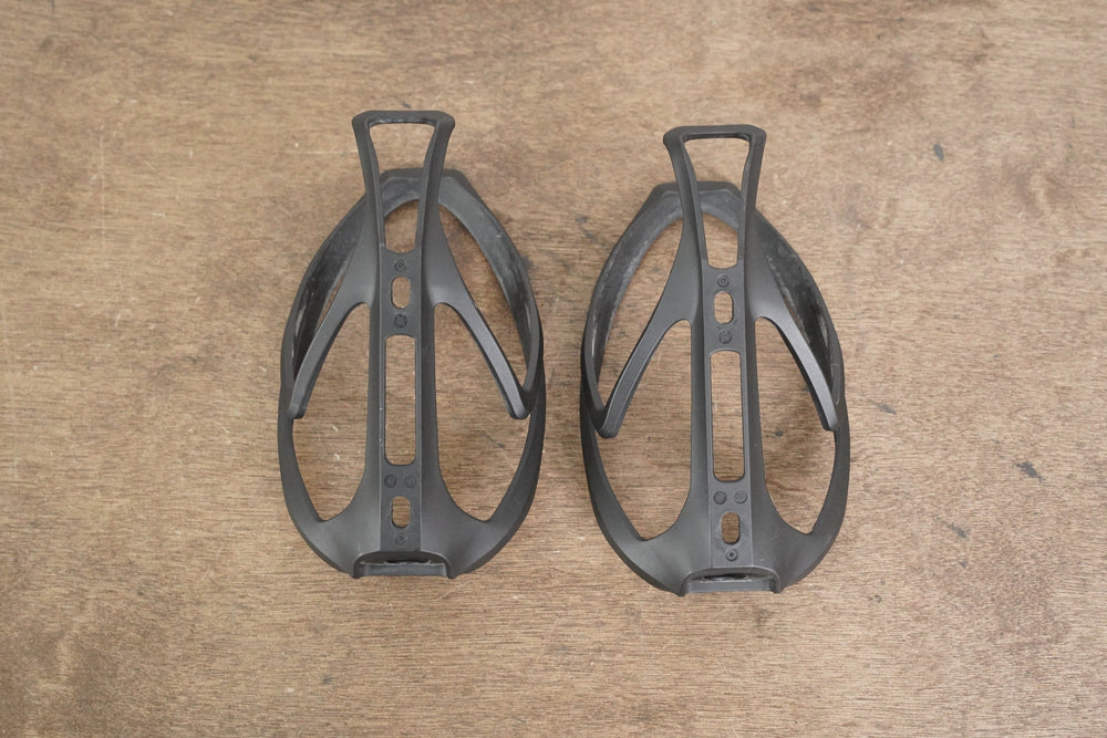 (2) Specialized Rib Cage II Water Bottle Cages 67g – Elevate Cycling