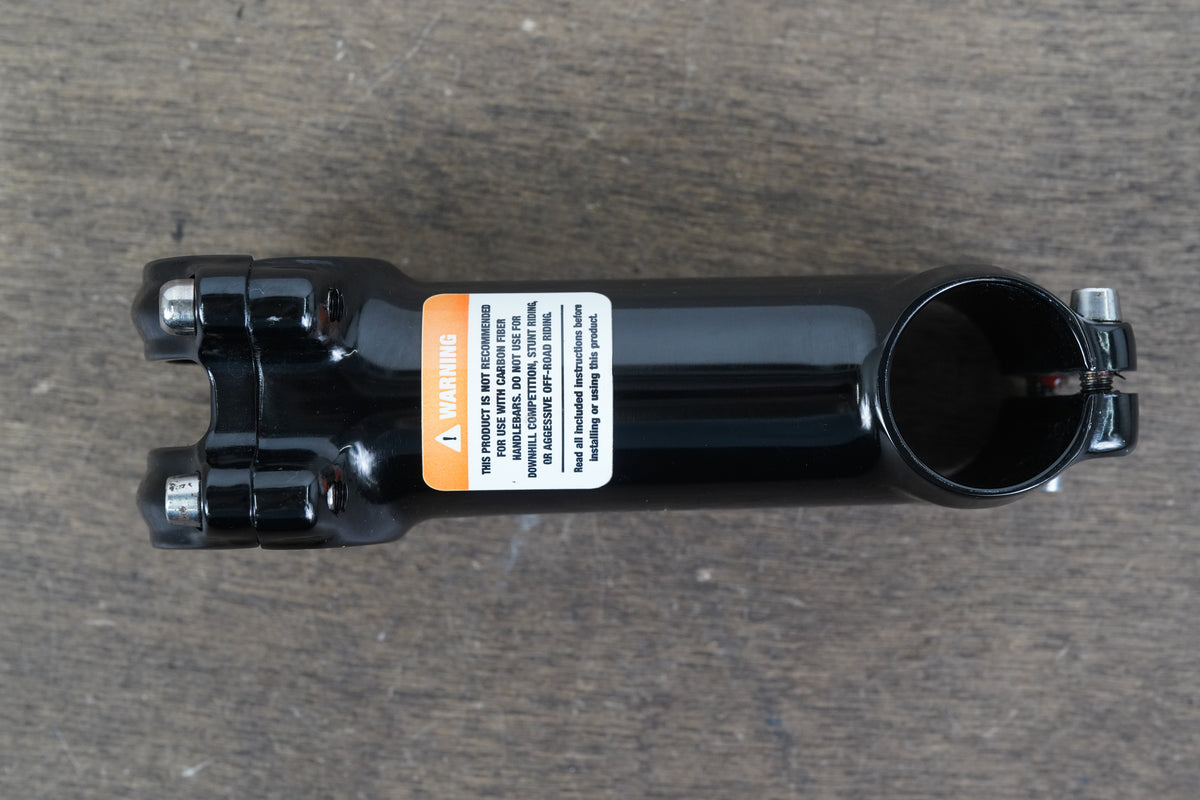 Dimension 100mm ±6 Degree Alloy Road Stem 136g 1 1/8" 31.8mm