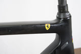 50s Colnago V1-R Ferrari Edition Carbon Rim Brake Road Frameset