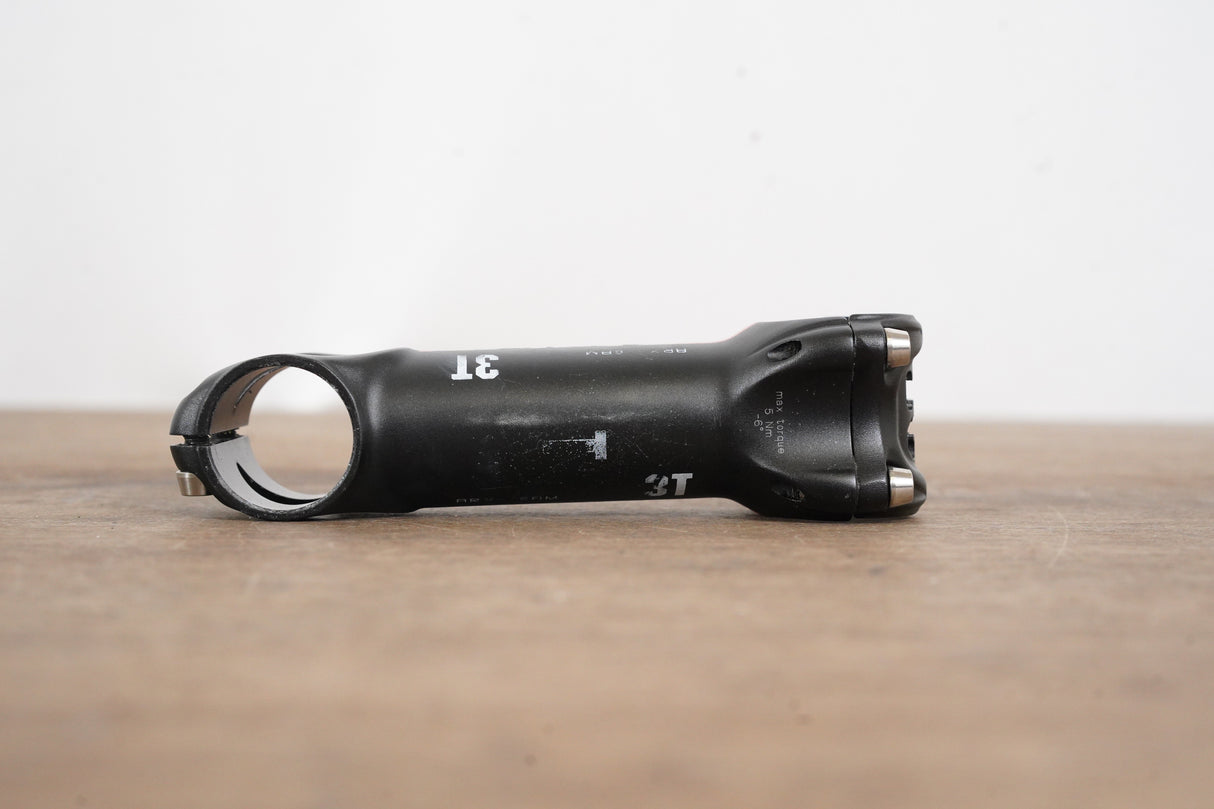 3T ARX Team 110mm ±6 Degree Alloy Road Stem 124g 1 1/8" 31.8mm