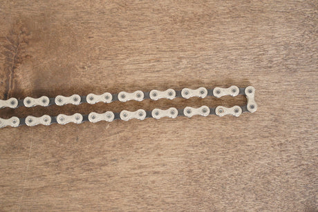 100L KMC X11 11 Speed Road Chain 50% Life Remaining 100 Links