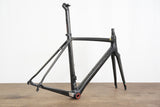 50s Colnago V1-R Ferrari Edition Carbon Rim Brake Road Frameset