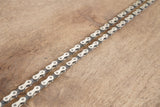 100L KMC X11 11 Speed Road Chain 50% Life Remaining 100 Links