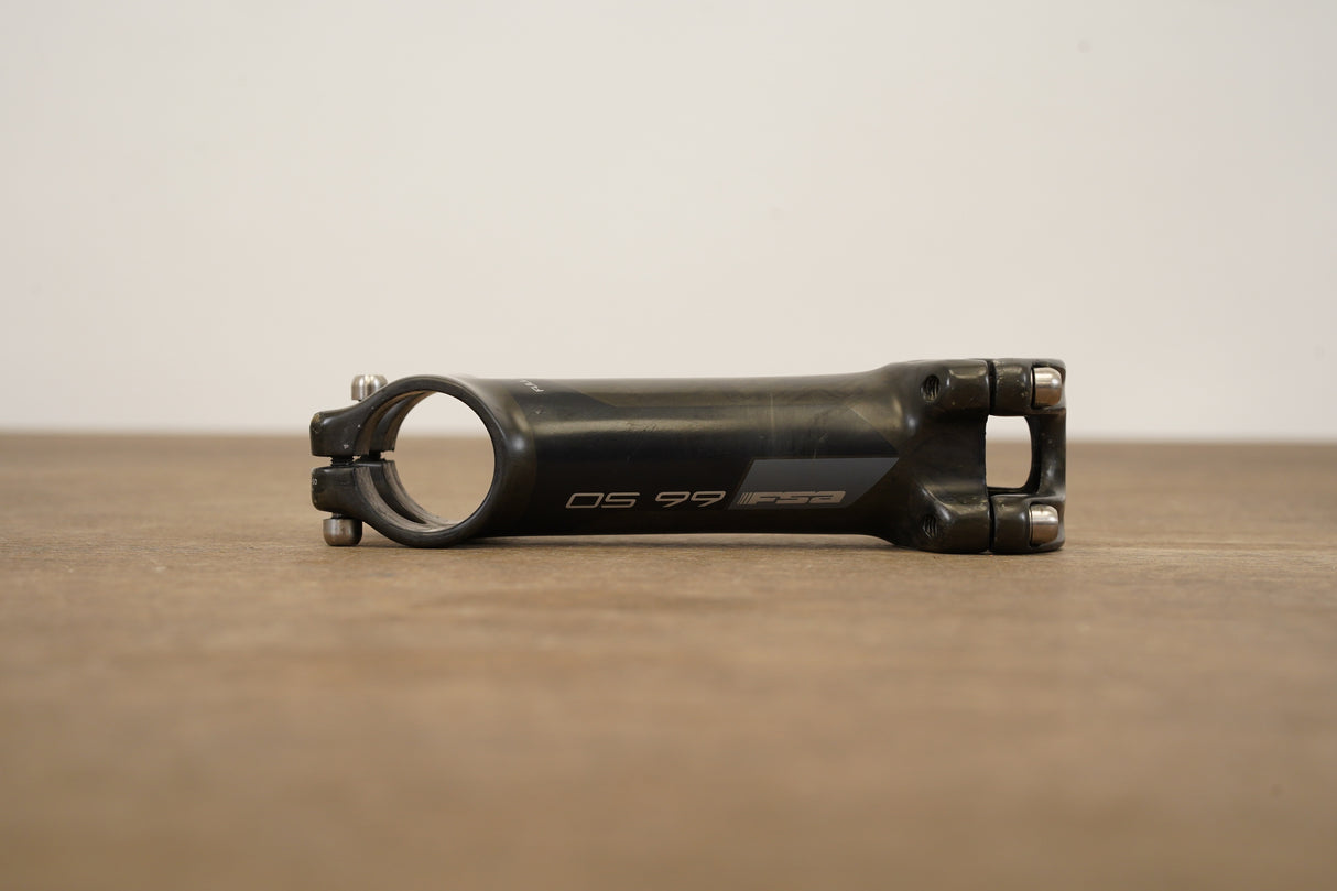 FSA OS-99 CSI 110mm ±6 Degree Carbon Alloy Road Stem 136g 1 1/8" 31.8mm