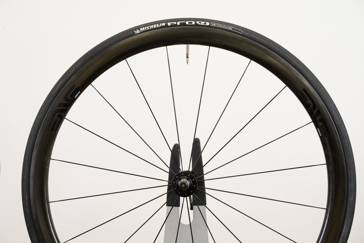 ENVE SES 3.4 DT Swiss 240s Carbon Clincher Rim Brake Wheelset 11 Speed