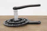 172.5mm 50/34T BB30 Cannondale Si Rotor QRings Road Crankset 623g