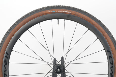 Roval Terra CLX II Carbon Tubeless Clincher Disc Brake Wheelset SRAM XDR 12 Speed
