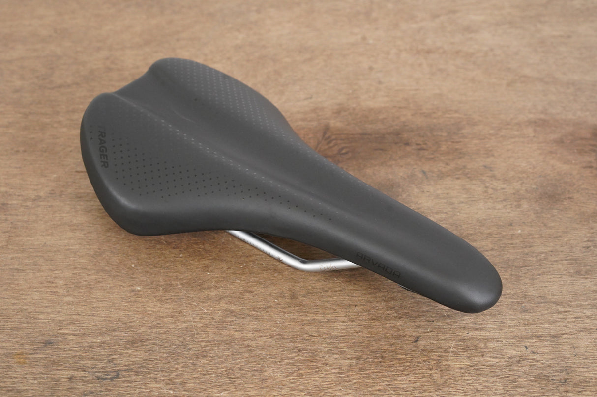 138mm Bontrager Arvada Comp Cr-Mo Rail Road Saddle 250g