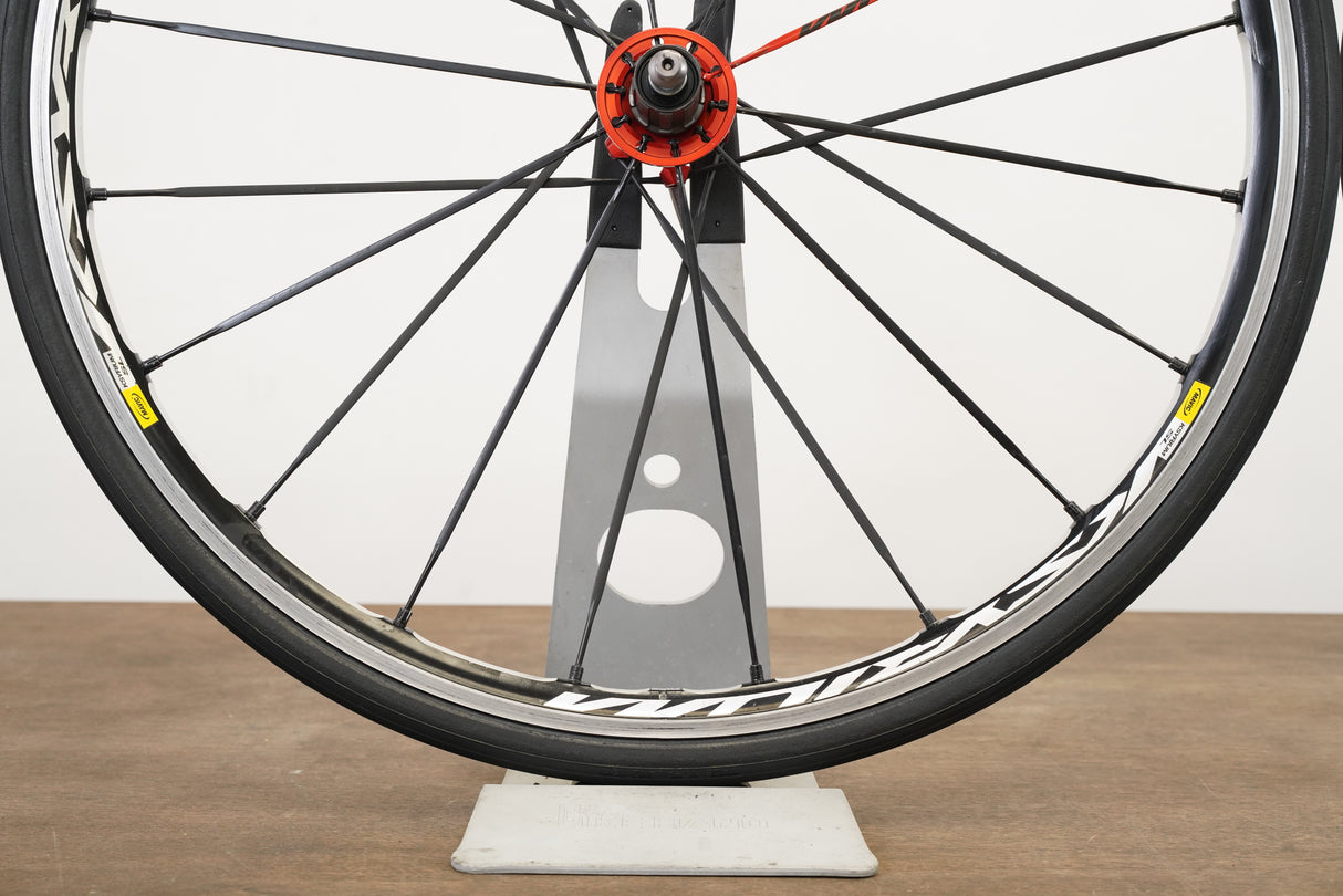 Mavic Ksyrium SL Alloy Clincher Rim Brake Wheelset SRAM/Shimano 11 Speed