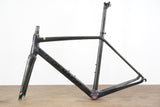 50s Colnago V1-R Ferrari Edition Carbon Rim Brake Road Frameset