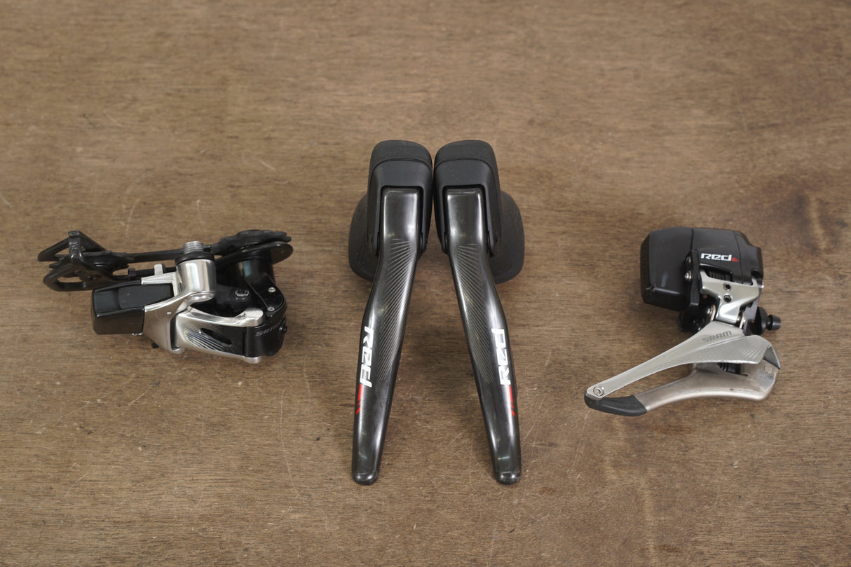 SRAM Red eTap WiFli 11 Speed Wireless Electronic Rim Brake Groupset