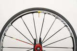 Mavic Ksyrium SL Alloy Clincher Rim Brake Wheelset SRAM/Shimano 11 Speed
