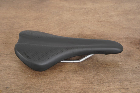 138mm Bontrager Arvada Comp Cr-Mo Rail Road Saddle 250g