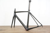 50s Colnago V1-R Ferrari Edition Carbon Rim Brake Road Frameset