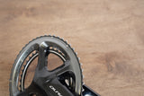 167.5mm 53/39T Shimano Dura-Ace FC-R9100 11 Speed Crankset 9100