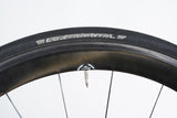 FRONT ENVE Classic 45 Carbon Clincher Rim Brake Road Wheel