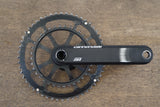 175mm 52/36T BB30 Cannondale Si Spidering Hollowgram Road Crankset 619g