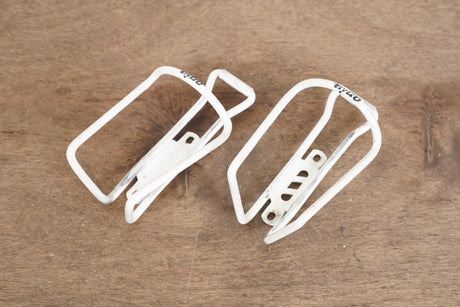 (2) Nytro Alloy Steel Bottle Cages 134g