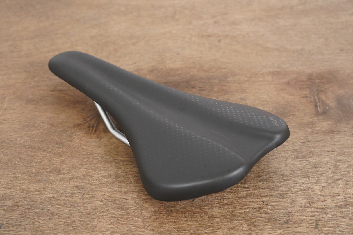 138mm Bontrager Arvada Comp Cr-Mo Rail Road Saddle 250g