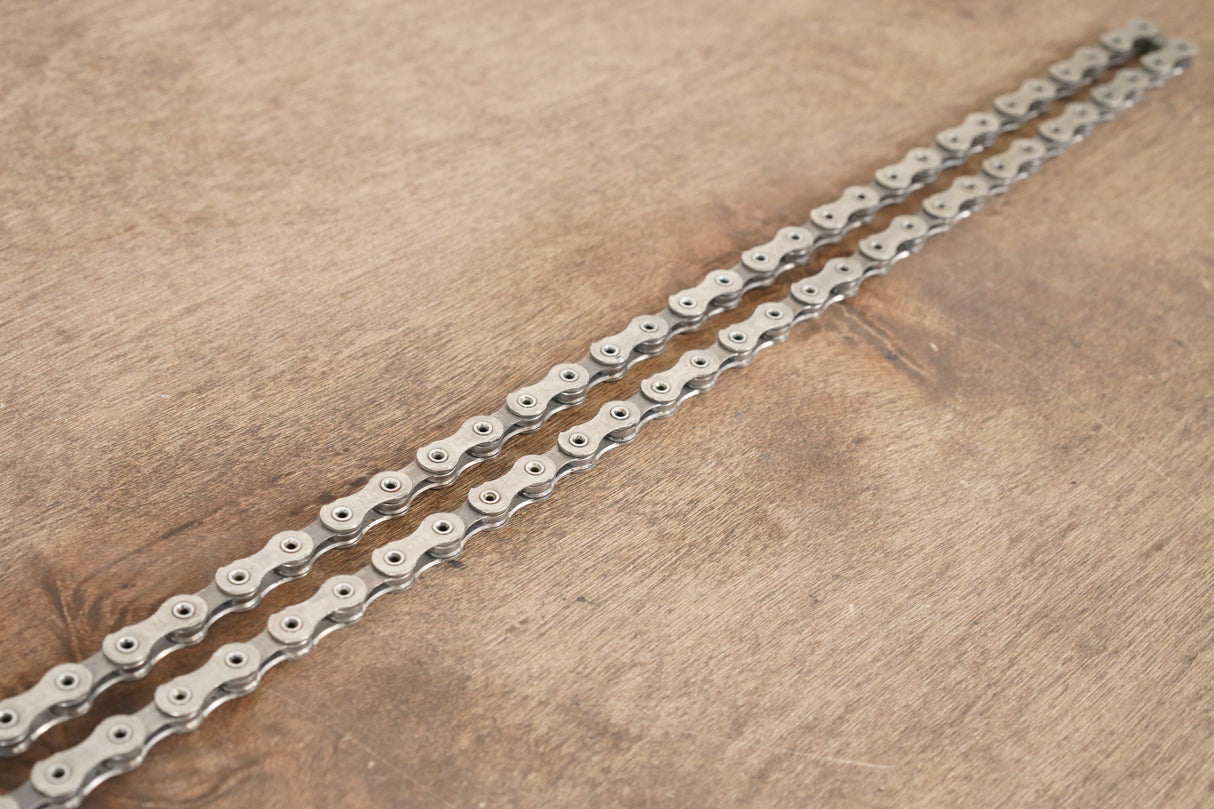 108L Shimano/SRAM Road Chain 50% Life Remaining 108 Links