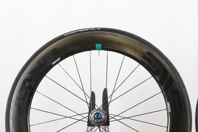 ENVE SES 6.7 Chris King R45 Carbon Clincher Rim Brake Wheelset Shimano/SRAM 11