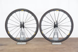 Mavic Ksyrium SLR Alloy Clincher Rim Brake Wheelset Shimano/SRAM 11 Speed