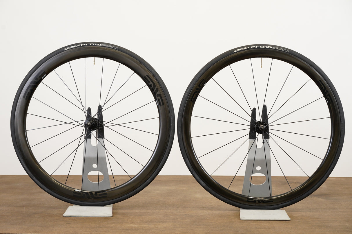 ENVE SES 3.4 DT Swiss 240s Carbon Clincher Rim Brake Wheelset 11 Speed