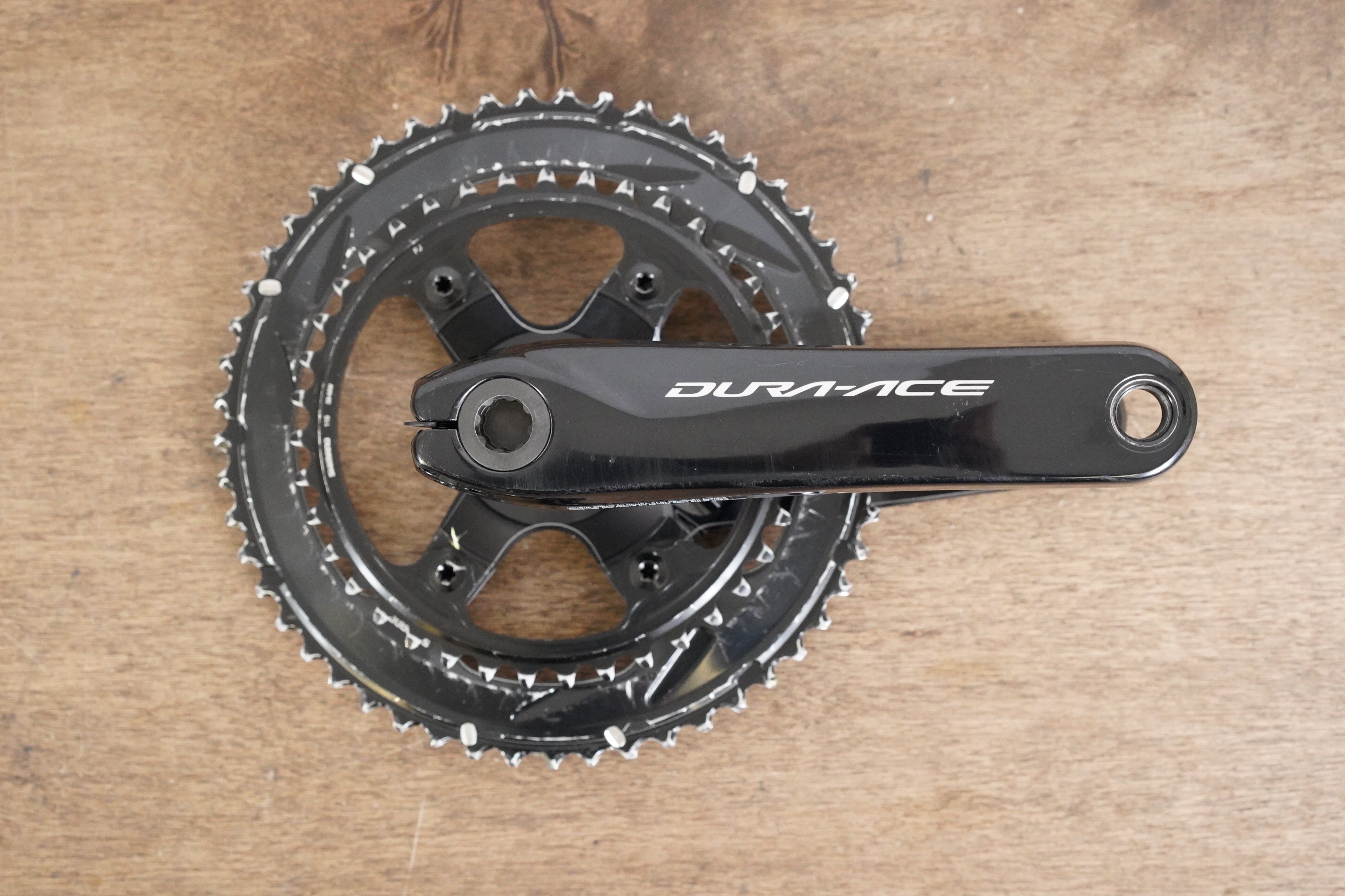 Fashion 167.5 mm crankset