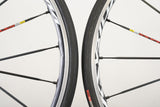 Mavic Ksyrium SL Alloy Clincher Rim Brake Wheelset SRAM/Shimano 11 Speed